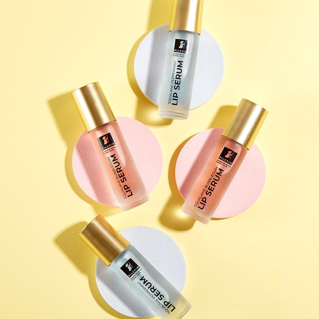 Pilgrim Squalane Peppermint Lip Serum | 6 ml | iBellaa