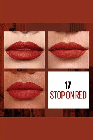 Maybelline New York Sensational Liquid Matte Lipstick | iBellaa