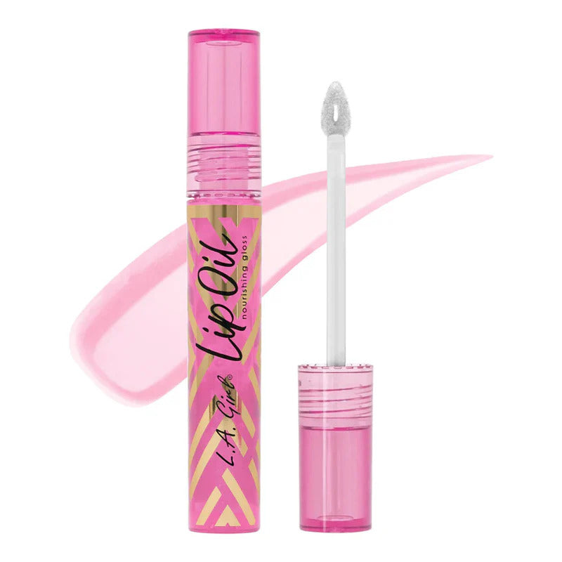 L.A GIRL Lip Oil Nourishing Gloss | 3 ml | iBellaa