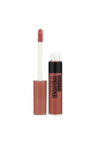 Maybelline New York Sensational Liquid Matte Lipstick | iBellaa
