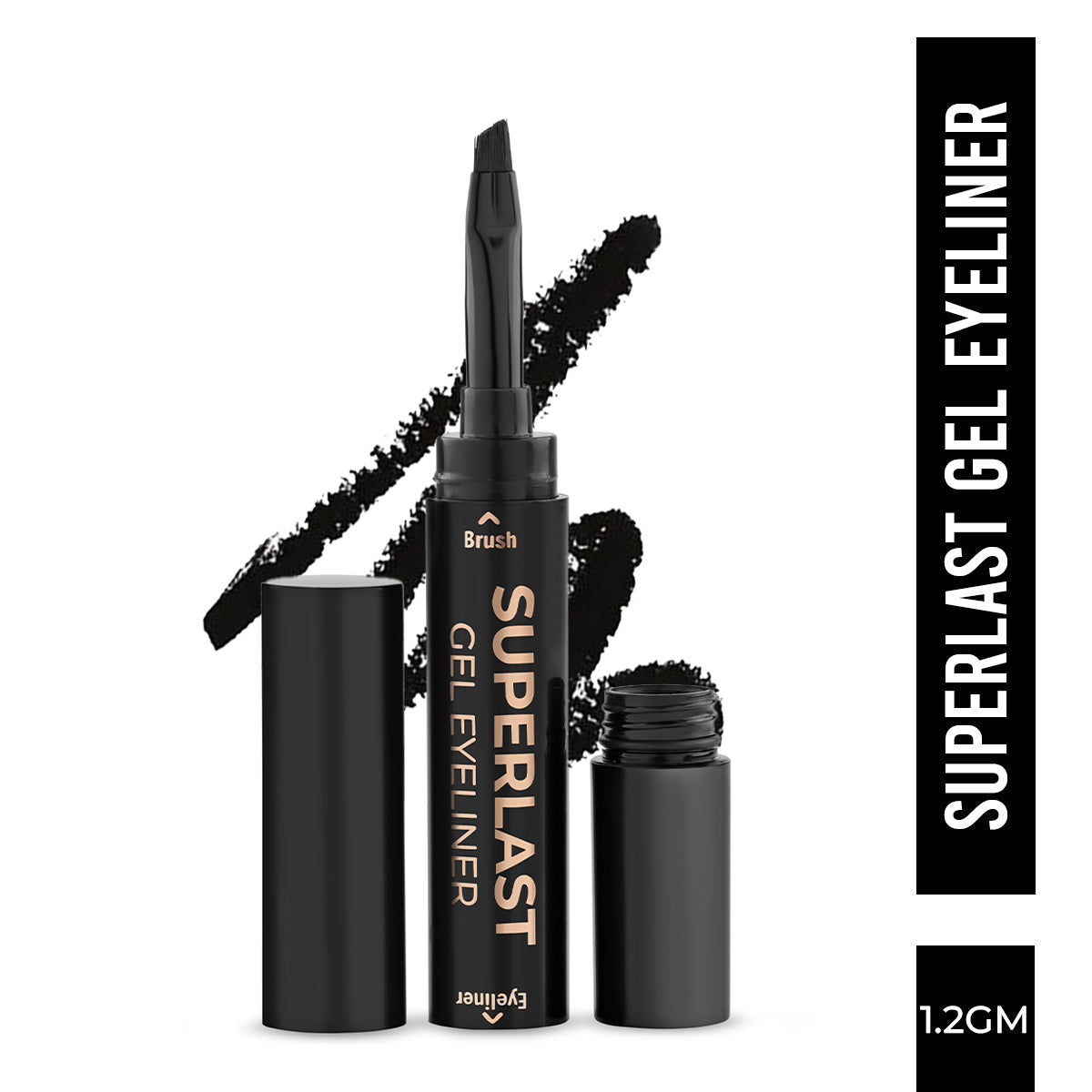 Insight Cosmetics Superlast Gel Eyeliner | 1.2 g | iBellaa