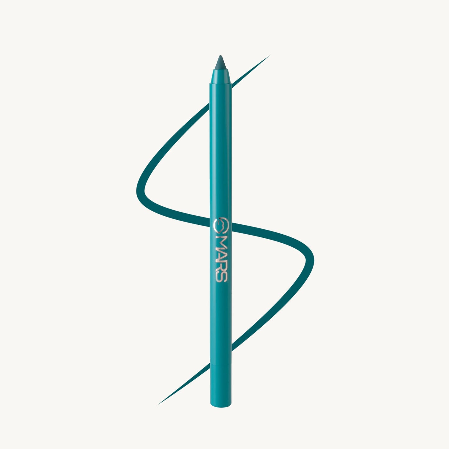 MARS Smooth Glide Kajal | Won't Smudge Won't Budge | 1.4 g | iBellaa