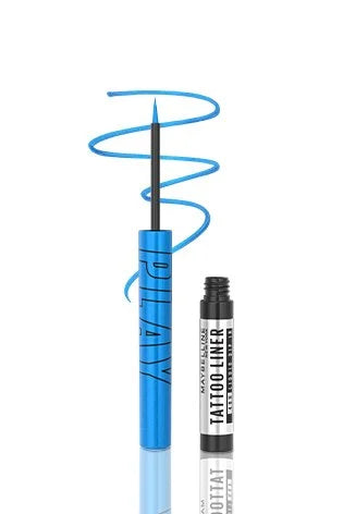 Maybelline New York Tattoo Play Liner 48H Liquid Eyeliner | iBellaa