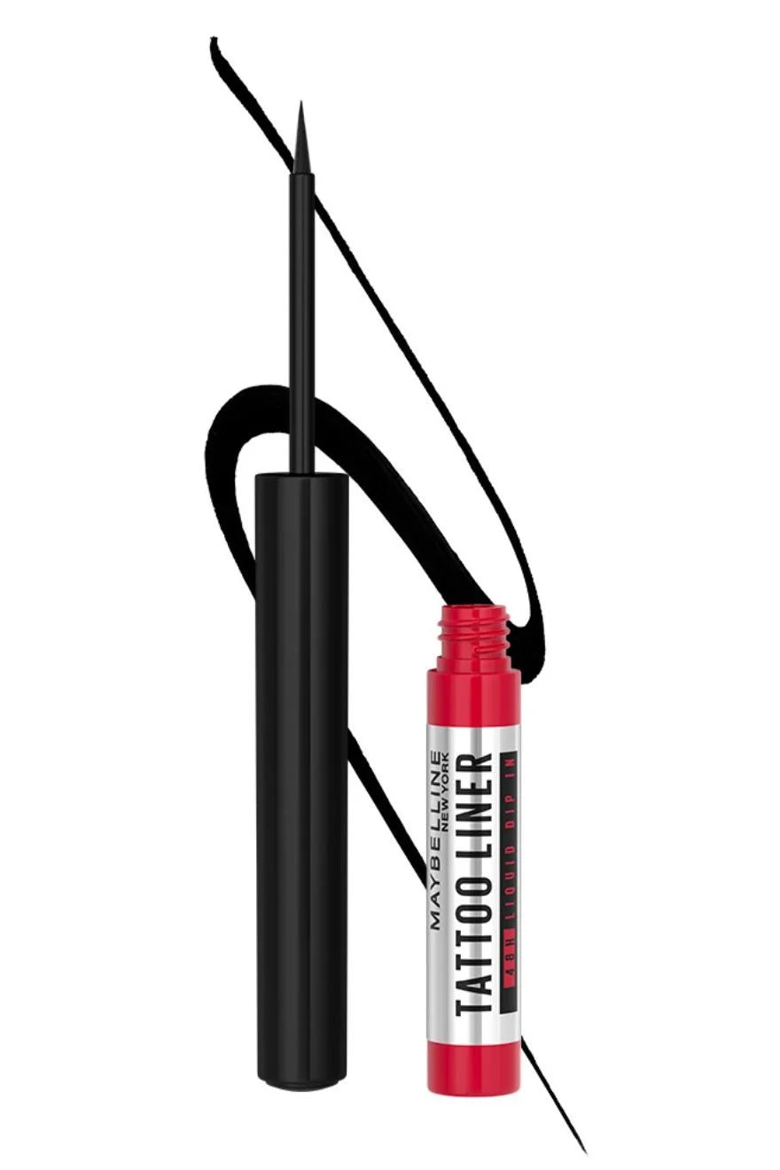 Maybelline New York Tattoo Dip In Eyeliner | iBellaa