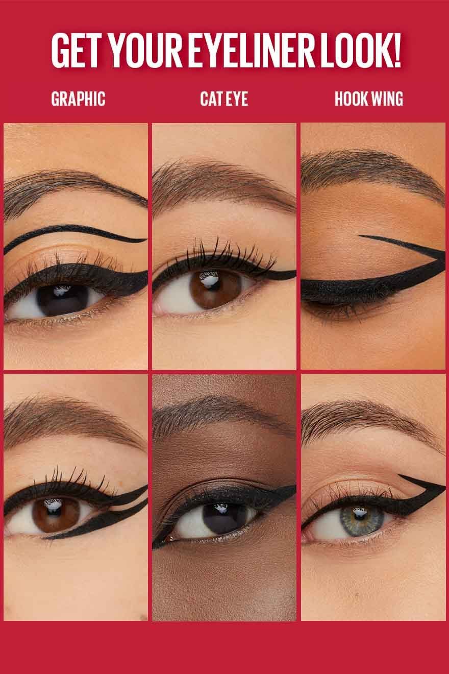 Maybelline New York Tattoo Dip In Eyeliner | iBellaa