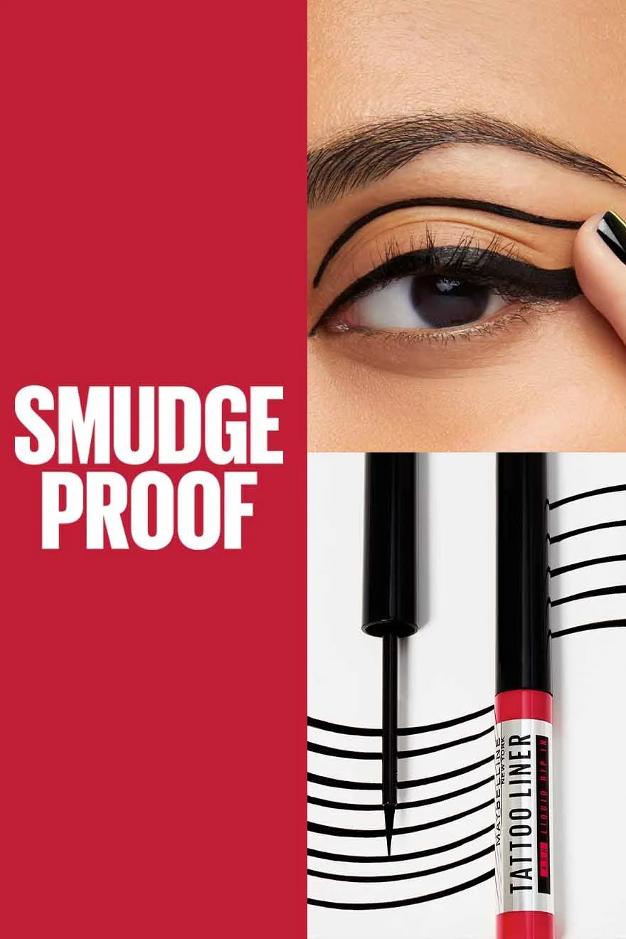 Maybelline New York Tattoo Dip In Eyeliner | iBellaa