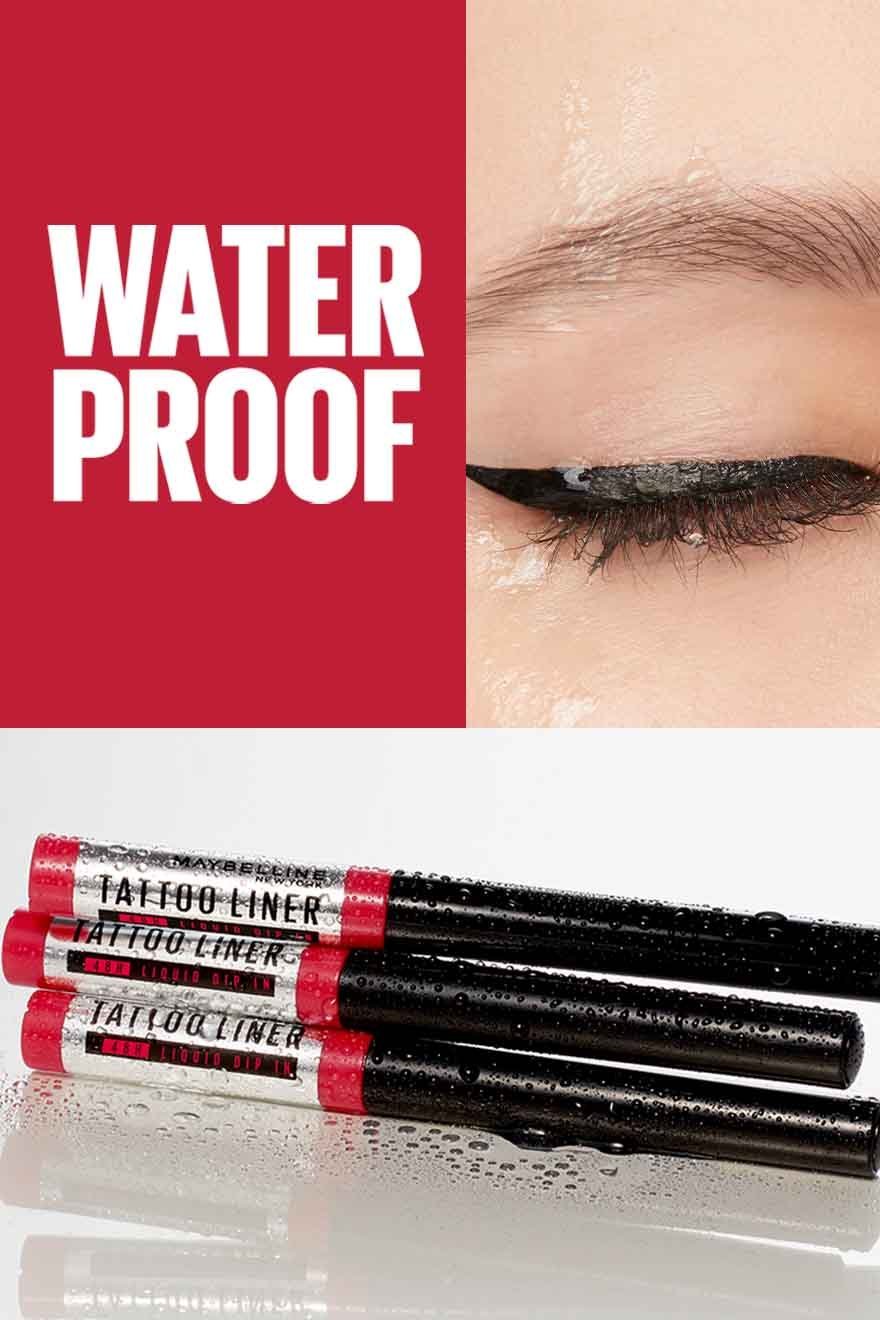 Maybelline New York Tattoo Dip In Eyeliner | iBellaa