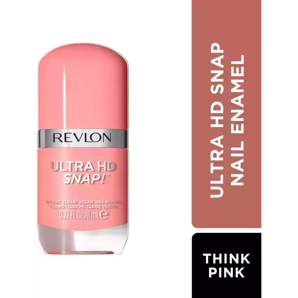 Revlon Ultra HD Snap™ Nail Polish | 8 ml | iBellaa