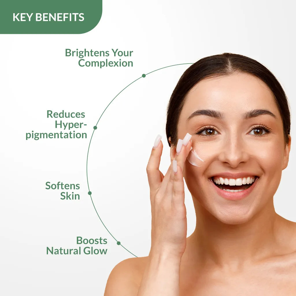 Fixderma Tomaglow Brightening Cream | 50 g | iBellaa