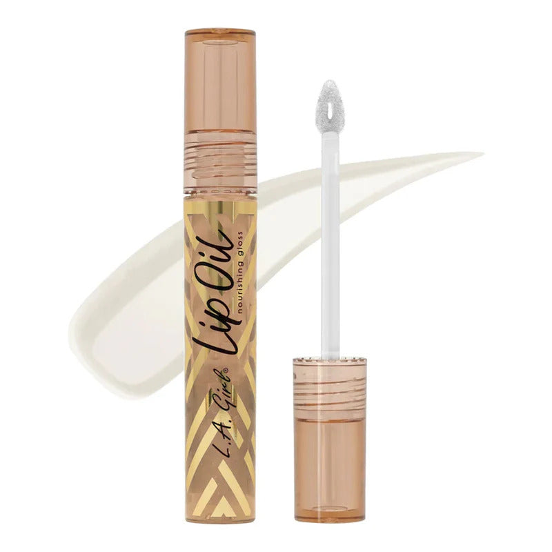 L.A GIRL Lip Oil Nourishing Gloss | 3 ml | iBellaa