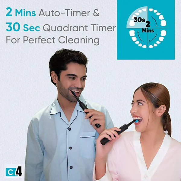 VEGA CareOne C4 Electric ToothBrush - VETB-04 | iBellaa