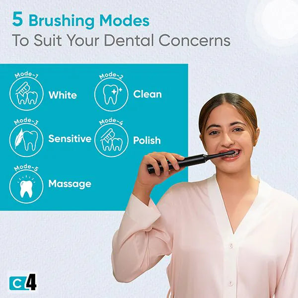 VEGA CareOne C4 Electric ToothBrush - VETB-04 | iBellaa