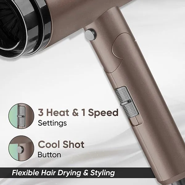 VEGA Dry-Up 2000W Hair Dryer - VHDH-36 | iBellaa