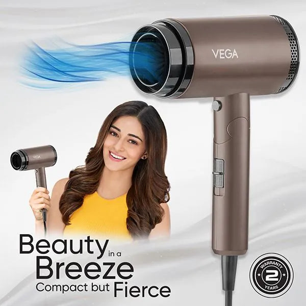 VEGA Dry-Up 2000W Hair Dryer - VHDH-36 | iBellaa