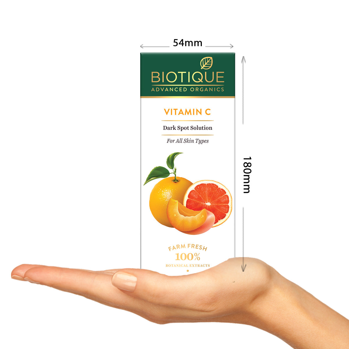 Biotique Vitamin C Dark spot solution 30ml | iBellaa