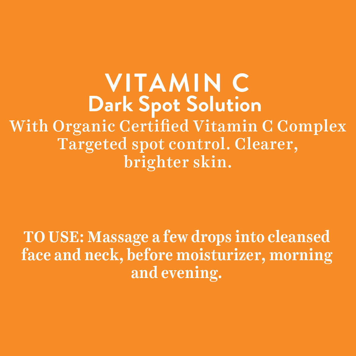 Biotique Vitamin C Dark spot solution 30ml | iBellaa