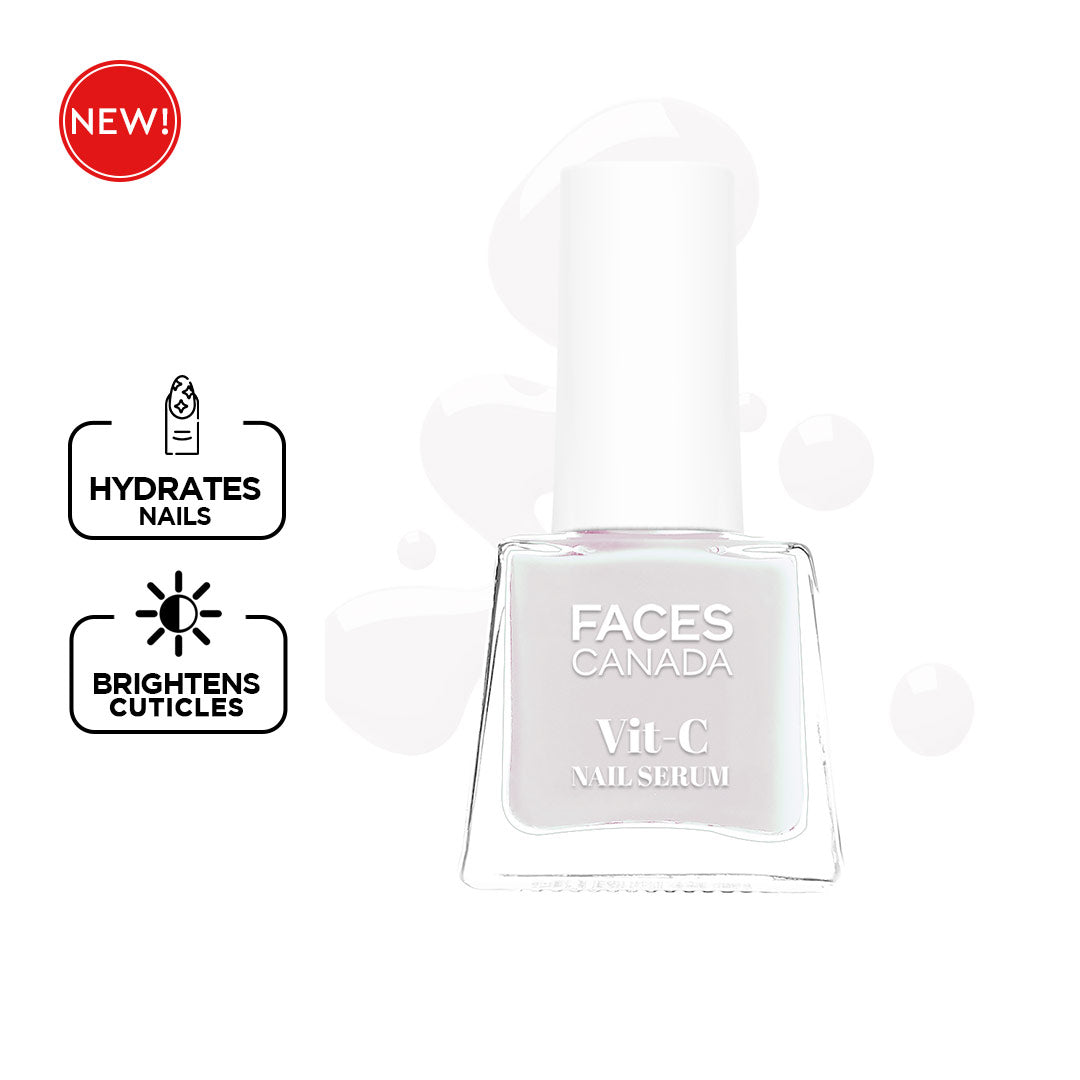 Faces Canada Vit-C Nail Serum | 5 g | iBellaa