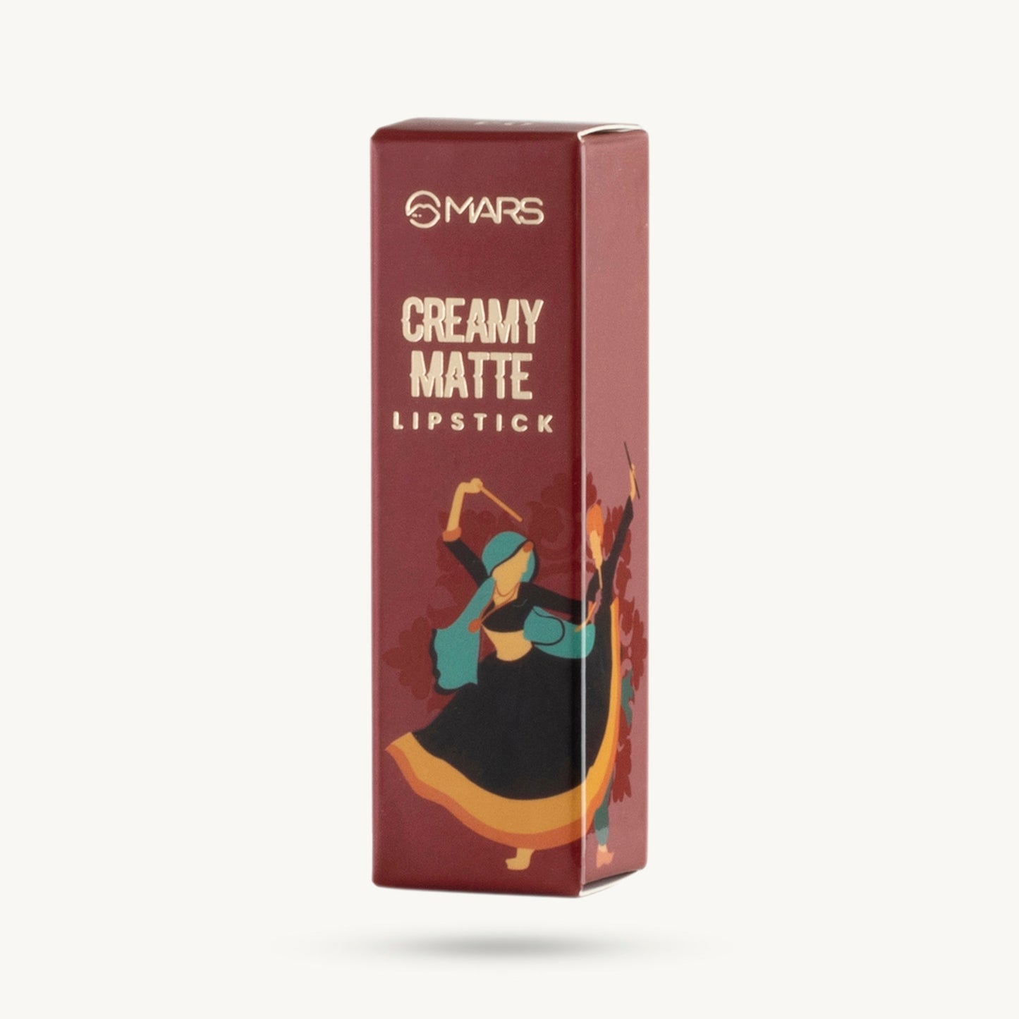 MARS  Creamy Matte Lipstick | 3.2 g | iBellaa