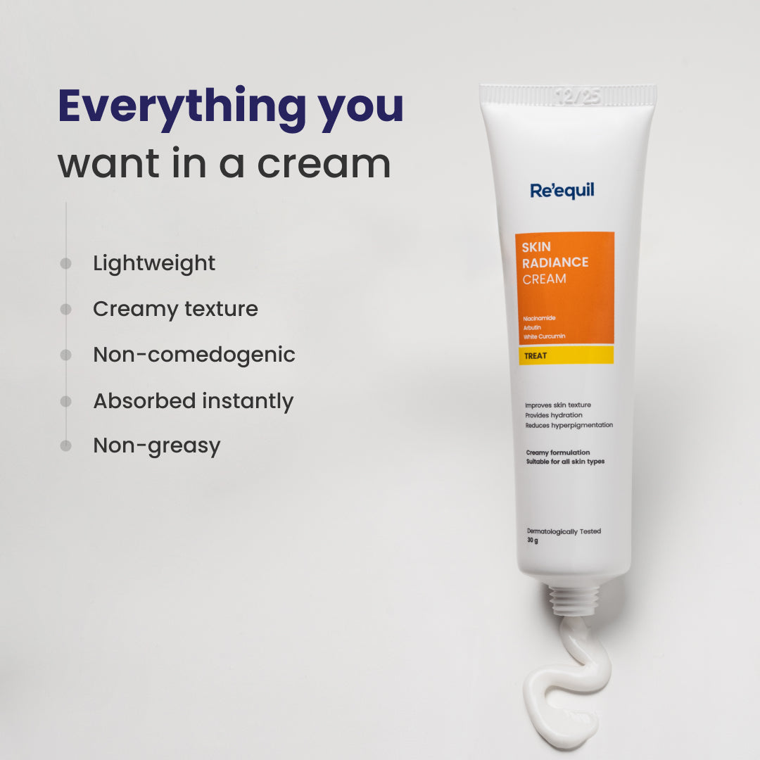 Re'equil Skin Radiance Cream | 30 g | iBellaa