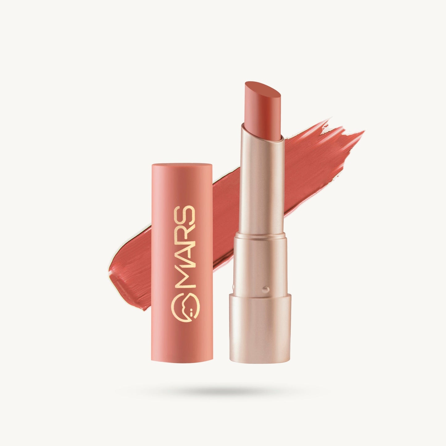 MARS  Creamy Matte Lipstick | 3.2 g | iBellaa
