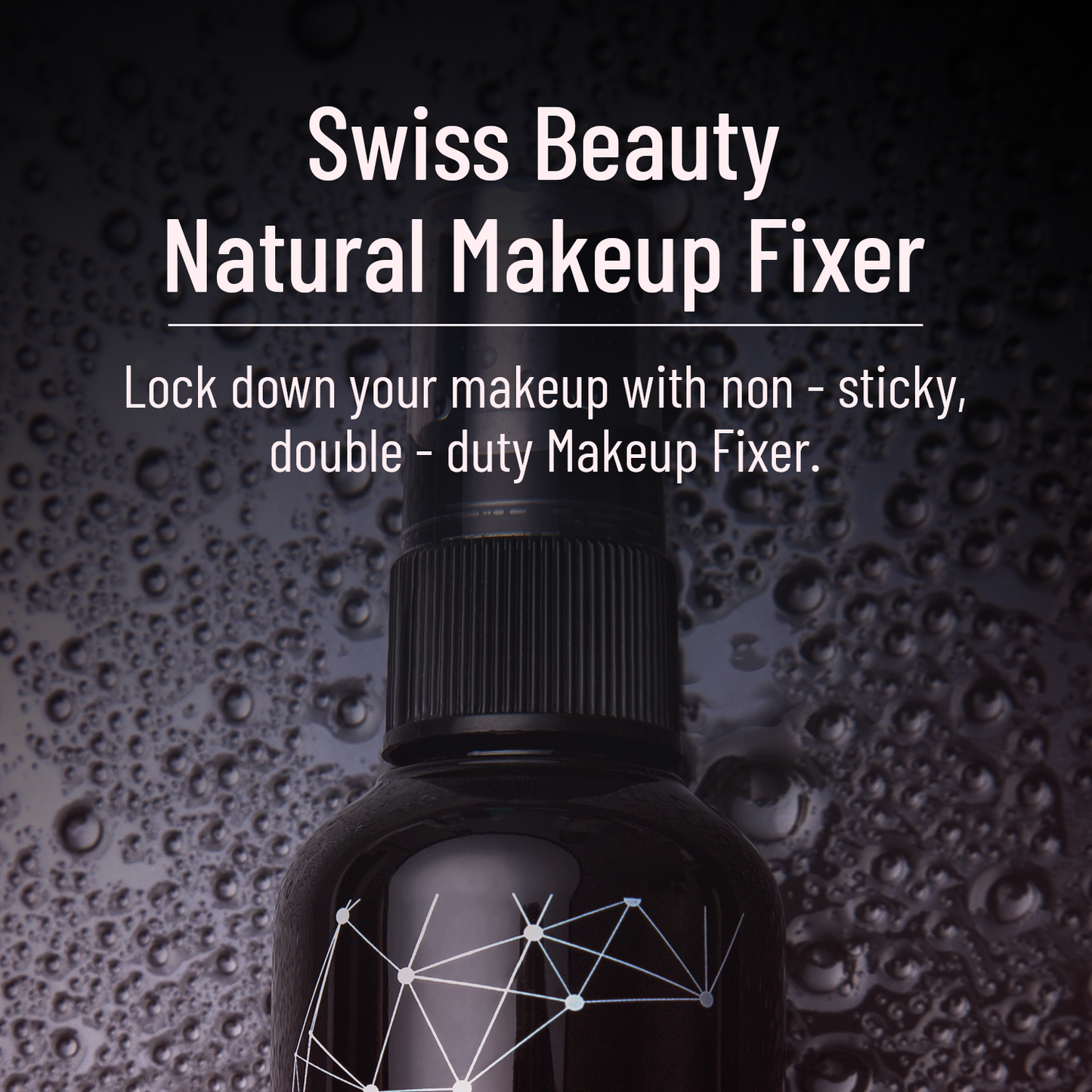 Swiss Beauty Makeup Fixer | 70 ml | iBellaa