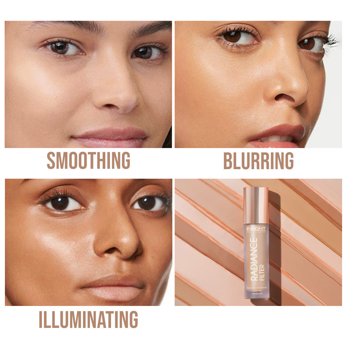 Insight Cosmetics Radiance Filter | 11 g | iBellaa