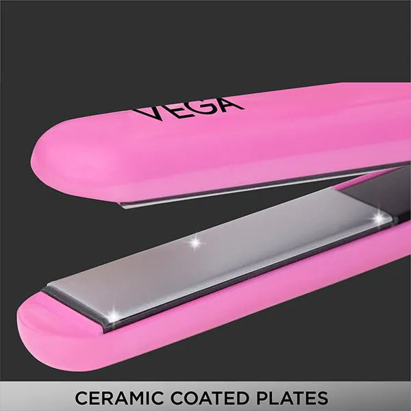 VEGA Fab Hair Straightener - VHSH-15 | iBellaa