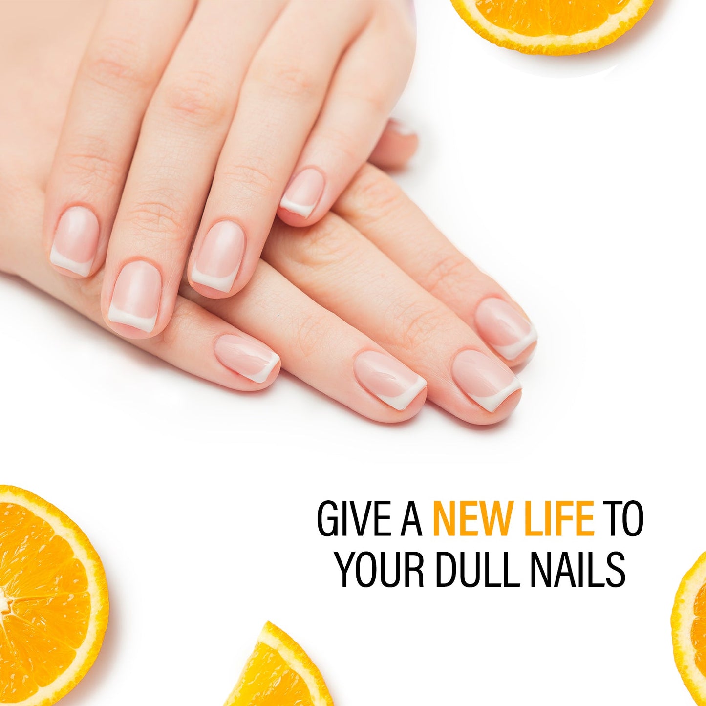Faces Canada Vit-C Nail Serum | 5 g | iBellaa