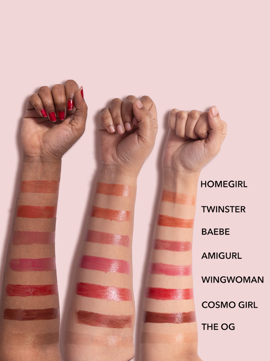 Faces Canada Beyond Shine Lip Gloss | 3 ml | iBellaa