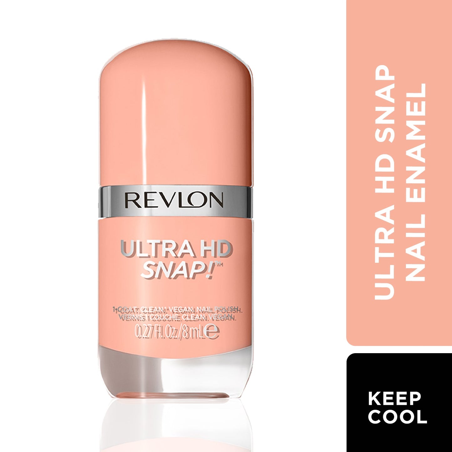 Revlon Ultra HD Snap™ Nail Polish | 8 ml | iBellaa