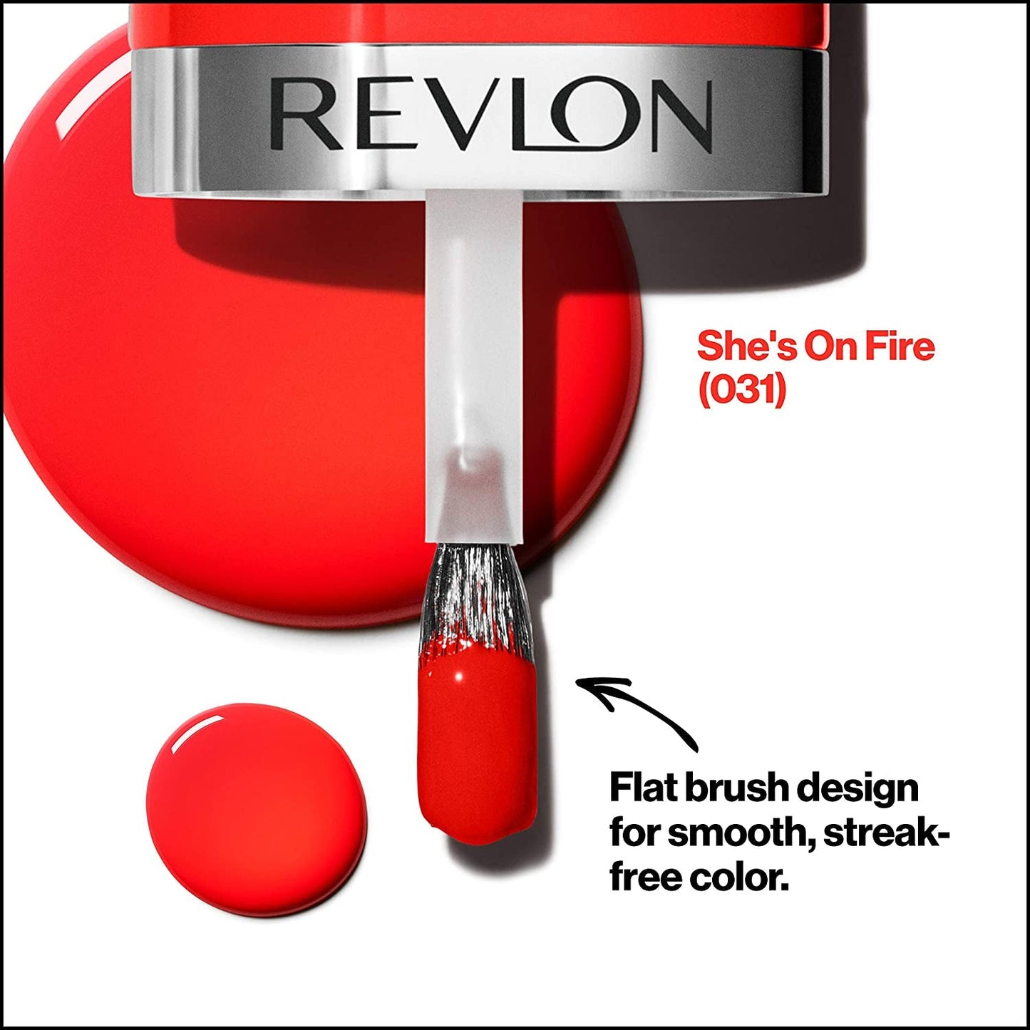 Revlon Ultra HD Snap™ Nail Polish | 8 ml | iBellaa
