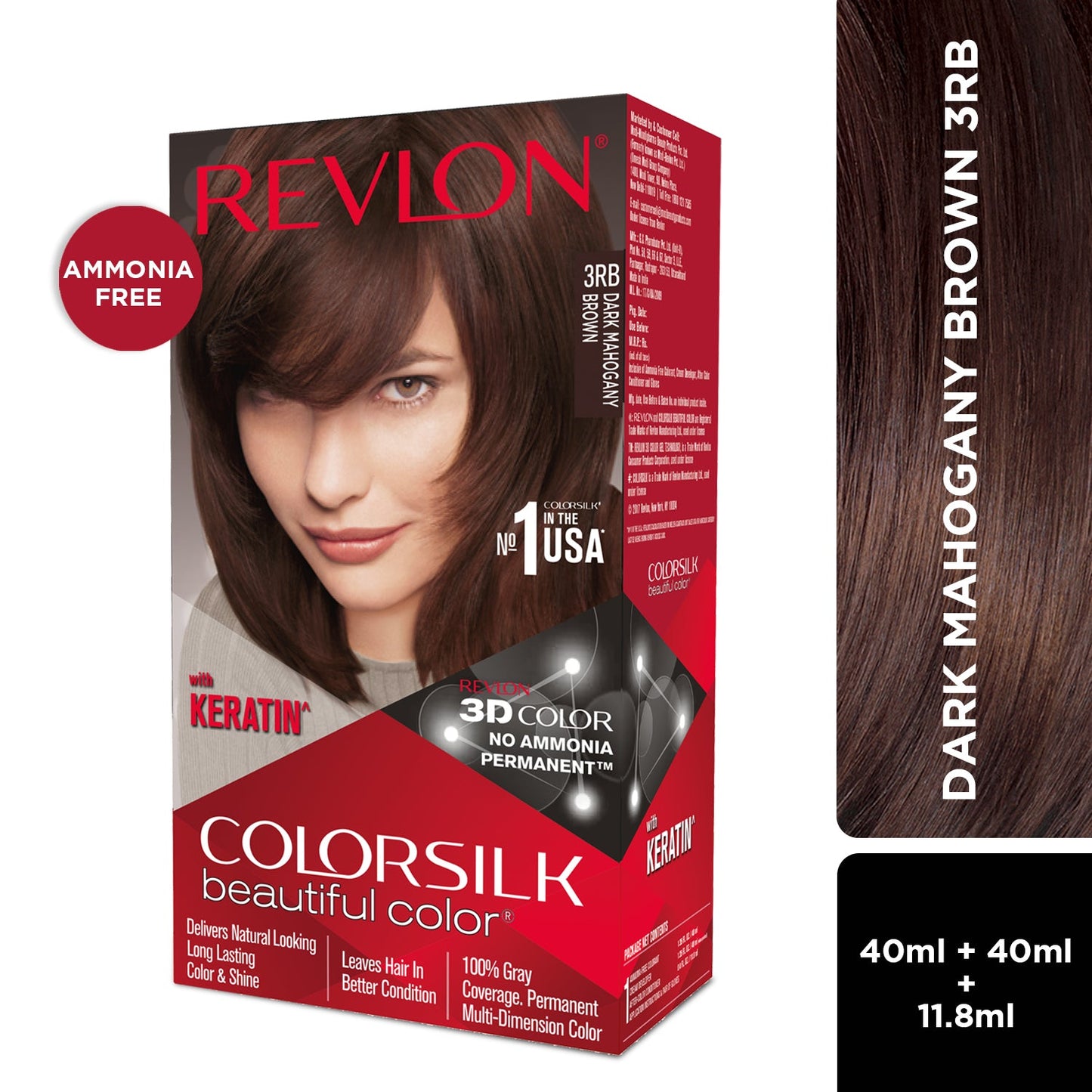 Revlon ColorSilk Beautiful Color™ Hair Color | iBellaa