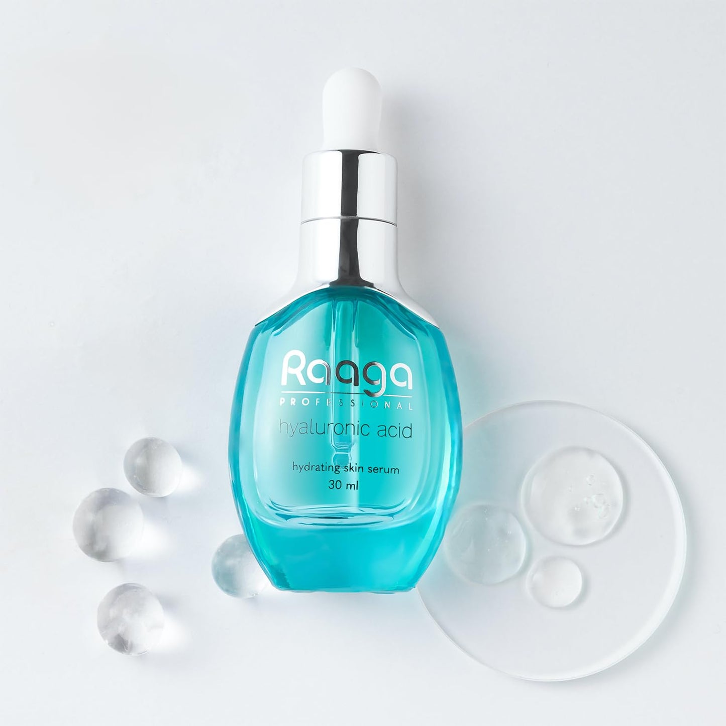 Raaga Professional Hydrating Face Serum With Hyaluronic Acid and Niacinamide | 30ml | iBellaa