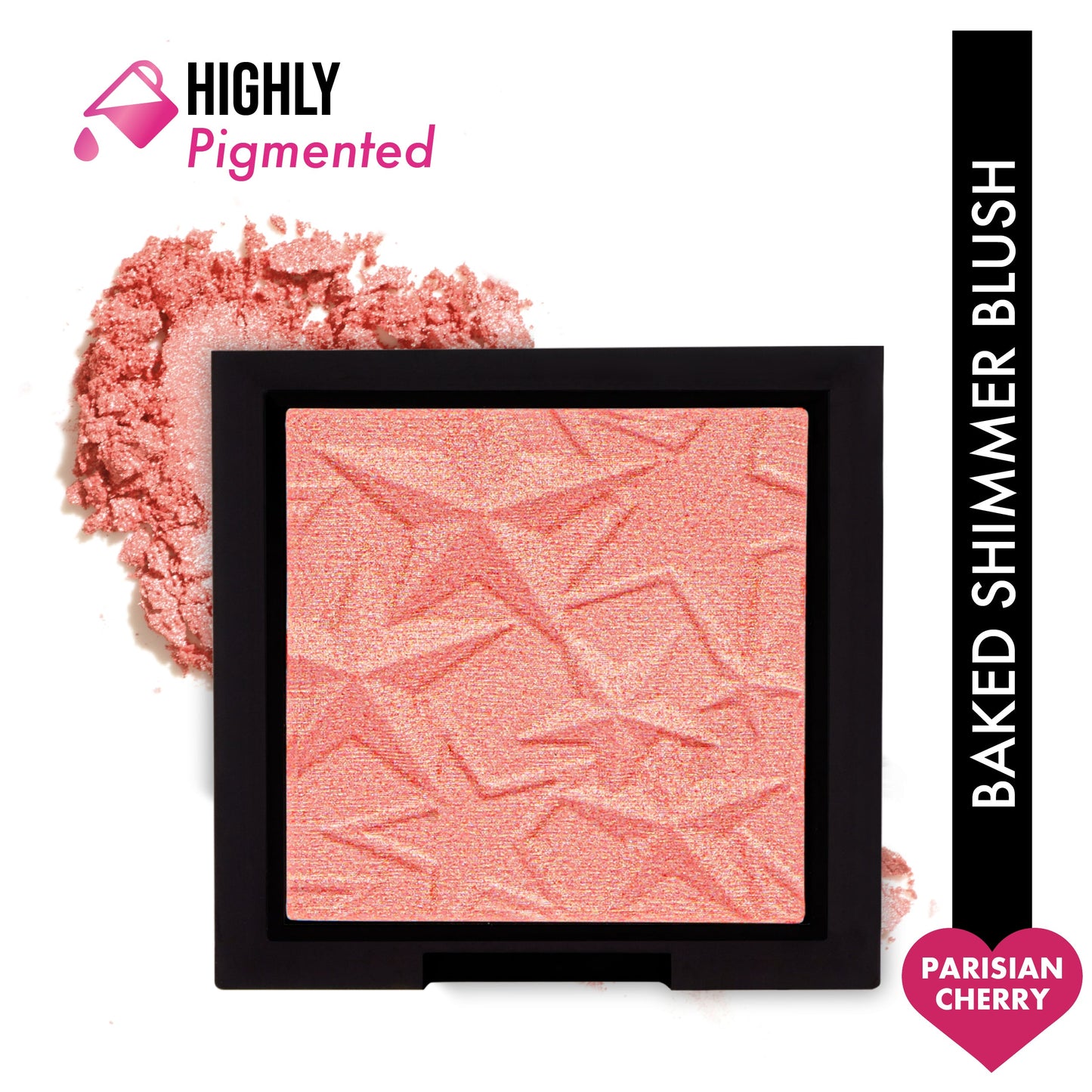 Insight Cosmetics Baked Blush | 15 g | iBellaa