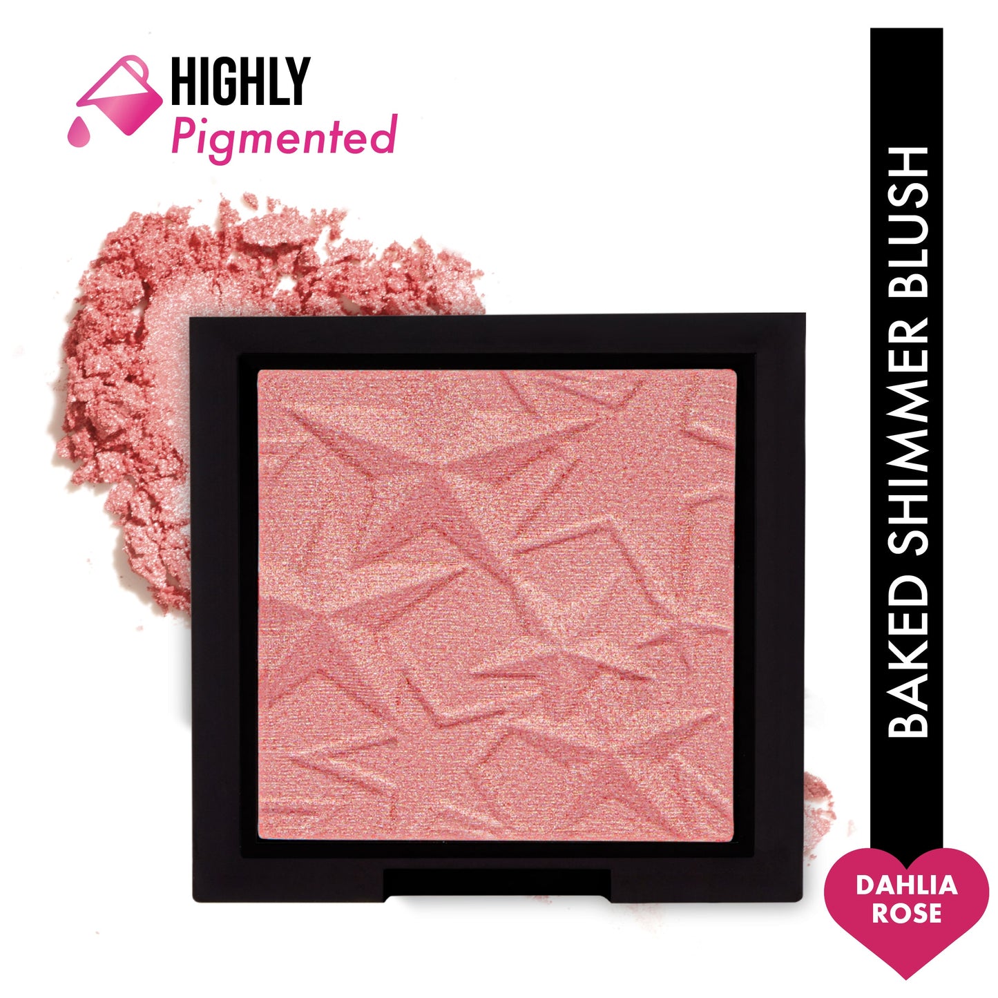 Insight Cosmetics Baked Blush | 15 g | iBellaa