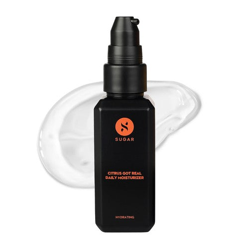 SUGAR Citrus Got Real Daily Moisturizer | 60 ml | iBellaa