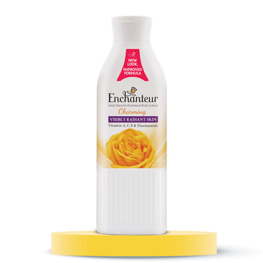 Enchanteur Charming Hand and Body Lotion | 100 ml | iBellaa
