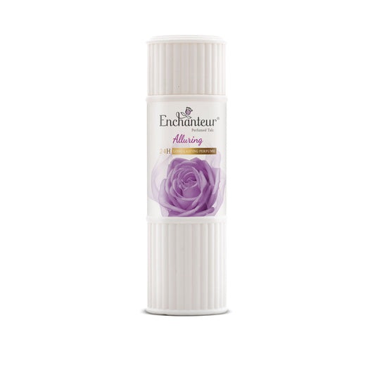 Enchanteur Alluring Perfumed Talc | 125 g | iBellaa