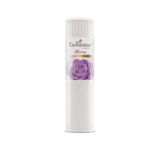 Enchanteur Alluring Perfumed Talc | 250 g | iBellaa