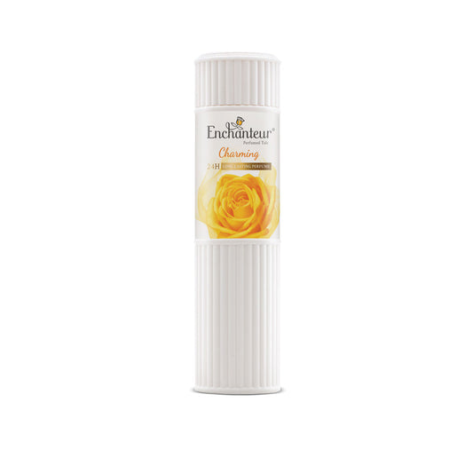Enchanteur Charming Perfumed Talc | 250 g | iBellaa