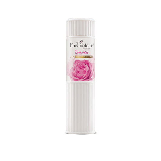 Enchanteur Romantic Perfumed Talc | 250 g | iBellaa