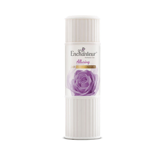 Enchanteur Alluring Perfumed Talc | 75 g | iBellaa