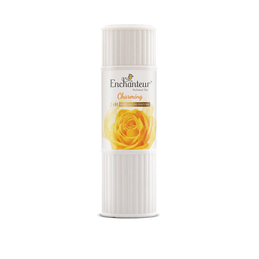 Enchanteur Charming Perfumed Talc | 75 g | iBellaa