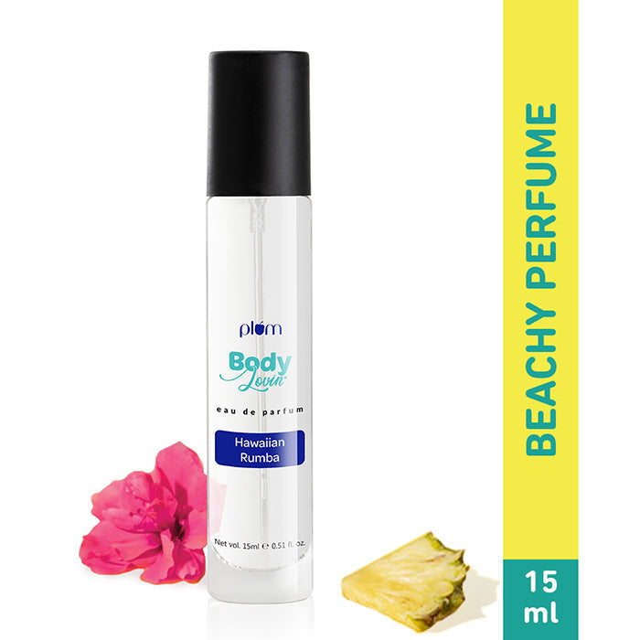 Plum Hawaiian Rumba Eau De Parfum by Plum BodyLovin' | iBellaa