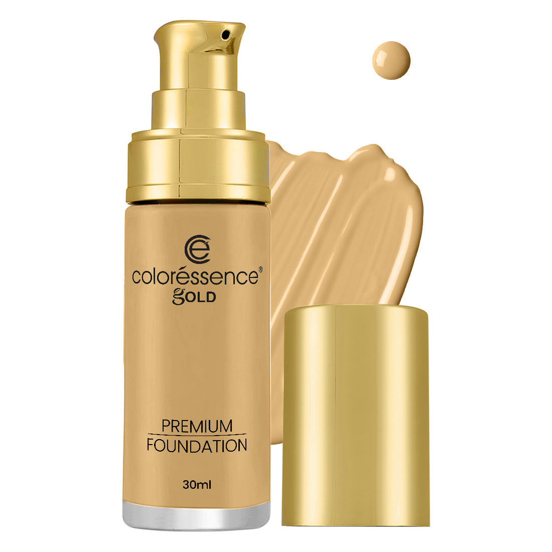 Coloressence True Tone Premium Foundation | 30 ml | iBellaa