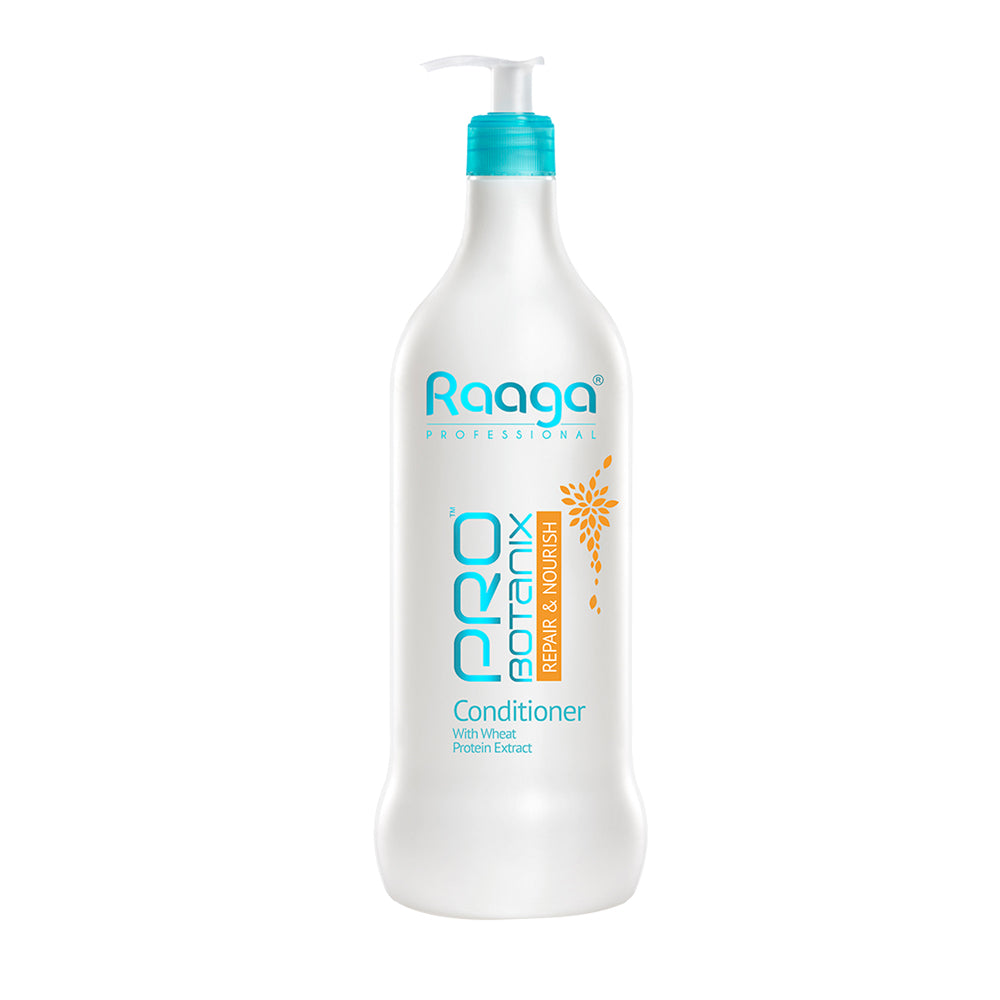 Raaga Professional Pro Botanix Repair and Nourish Conditioner with Wheat Protein | iBellaa
