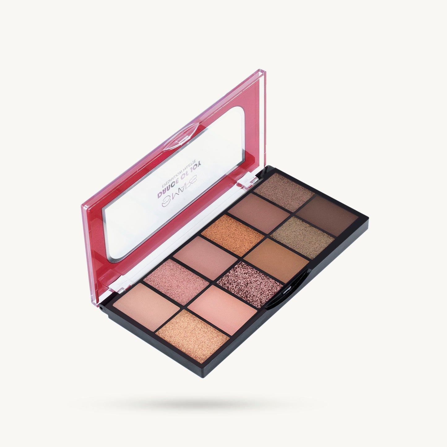 MARS 12 Color Eyeshadow Palette | Dance Of Joy | 13.2 g | iBellaa