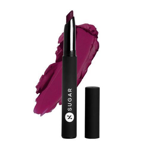 SUGAR Matte Attack Transferproof Lipstick | 2 g | iBellaa