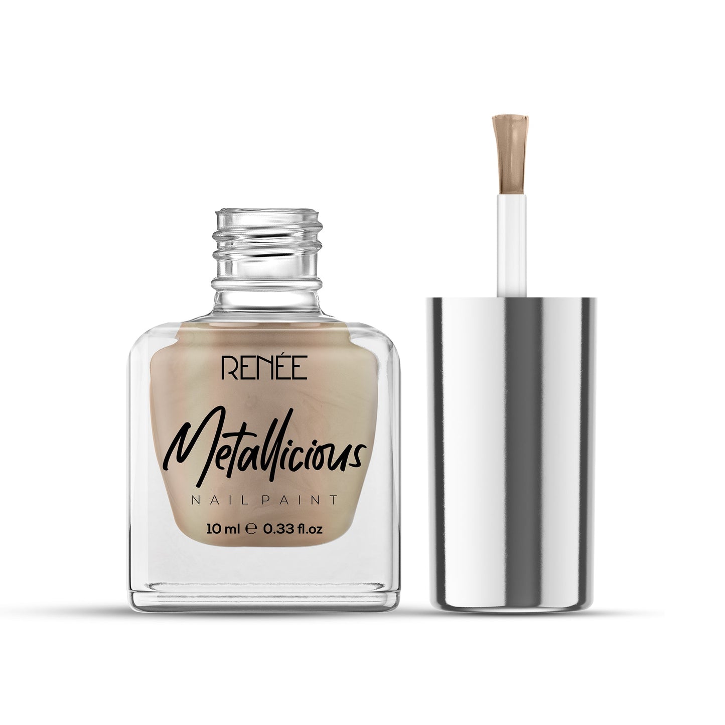 RENEE Metallicious Nail Paint 10ml | iBellaa