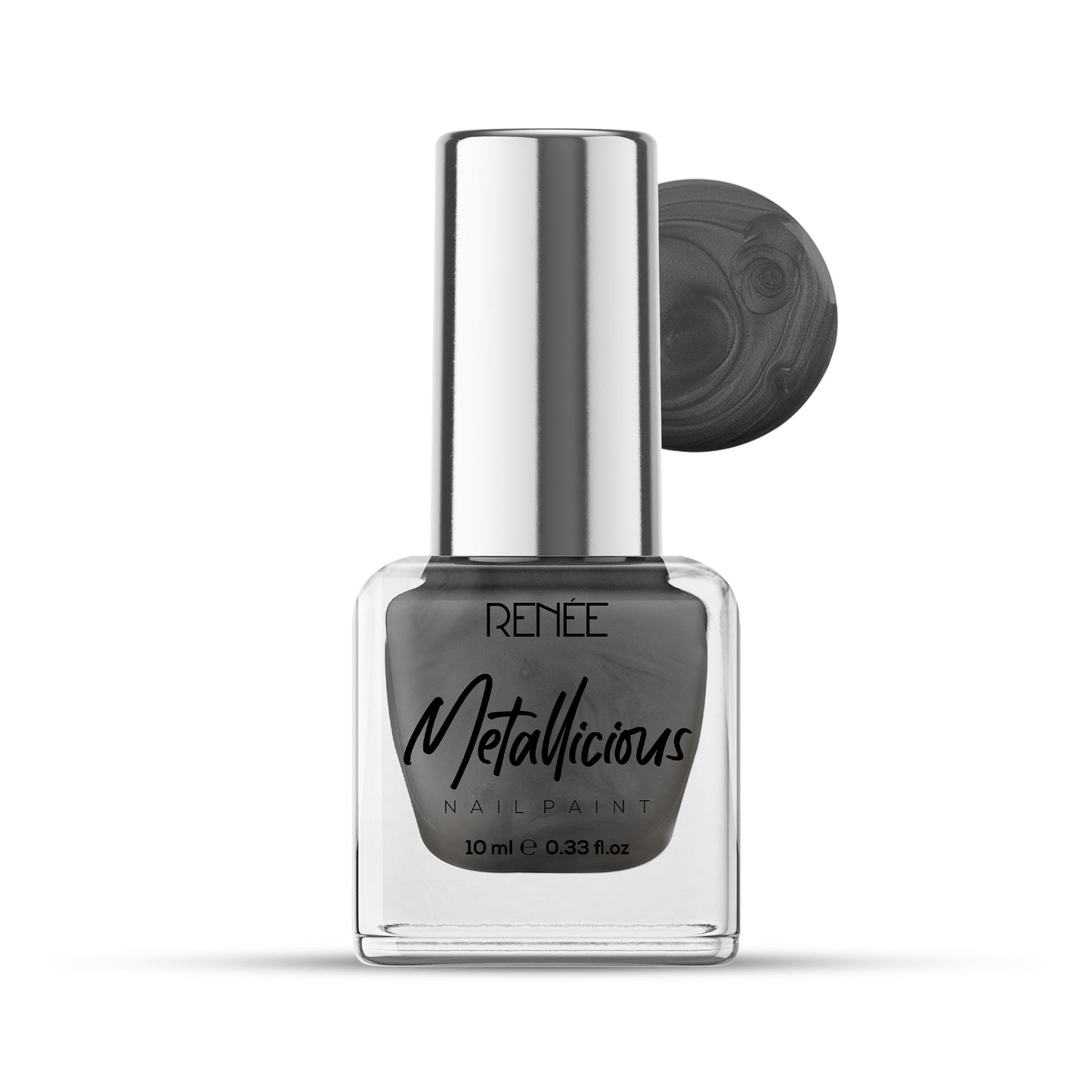 RENEE Metallicious Nail Paint 10ml | iBellaa
